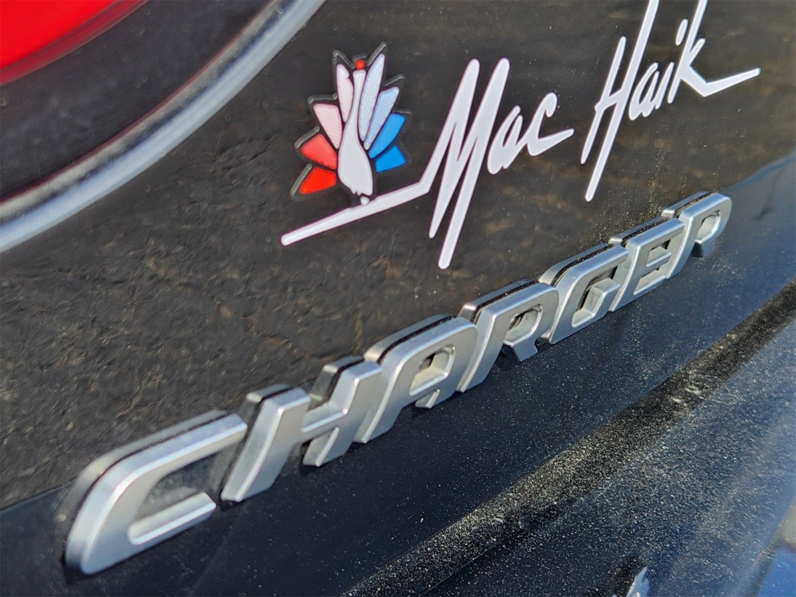 2017 Dodge Charger R/T