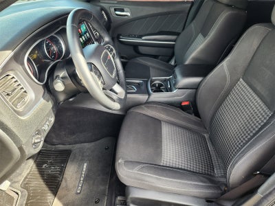 2017 Dodge Charger R/T