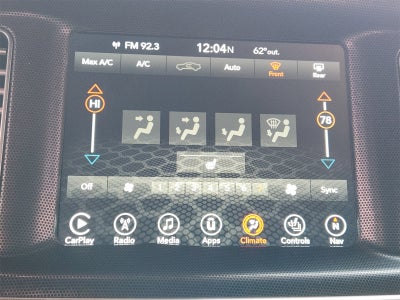 2017 Dodge Charger R/T