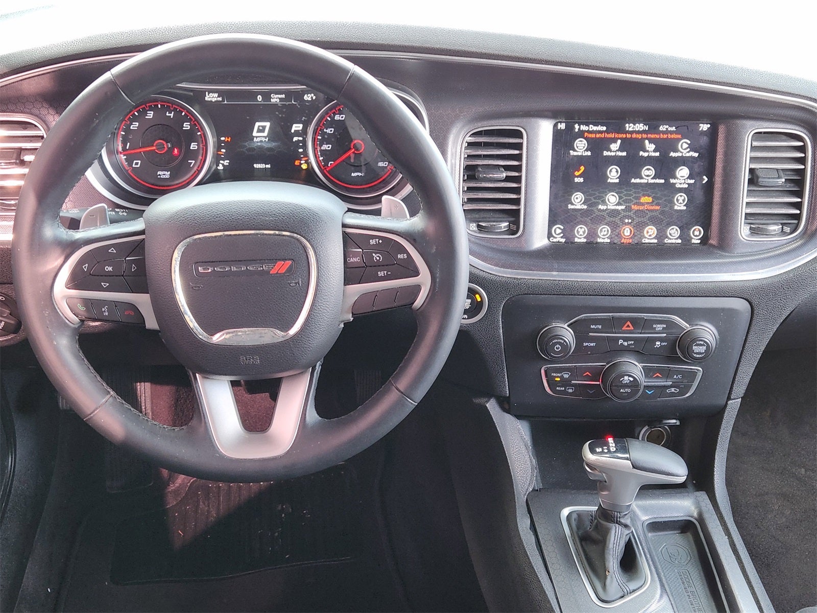 2017 Dodge Charger R/T