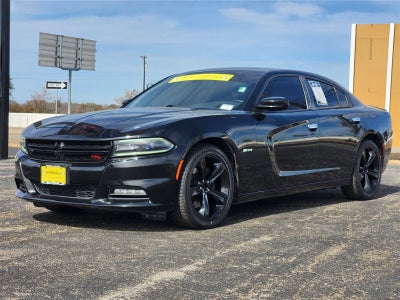 2017 Dodge Charger R/T