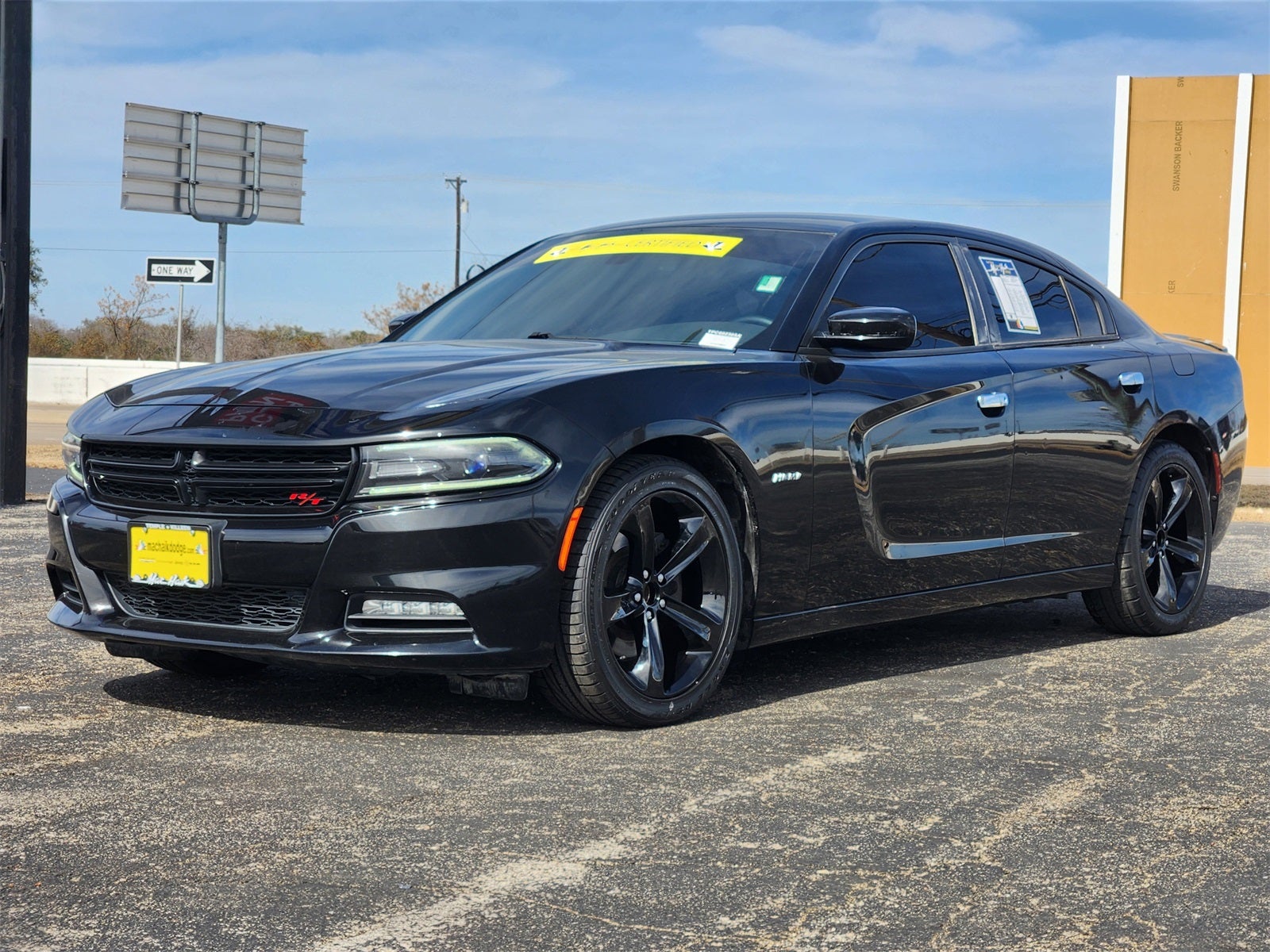 2017 Dodge Charger R/T