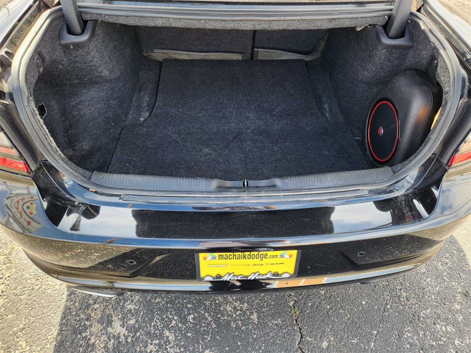 2017 Dodge Charger R/T