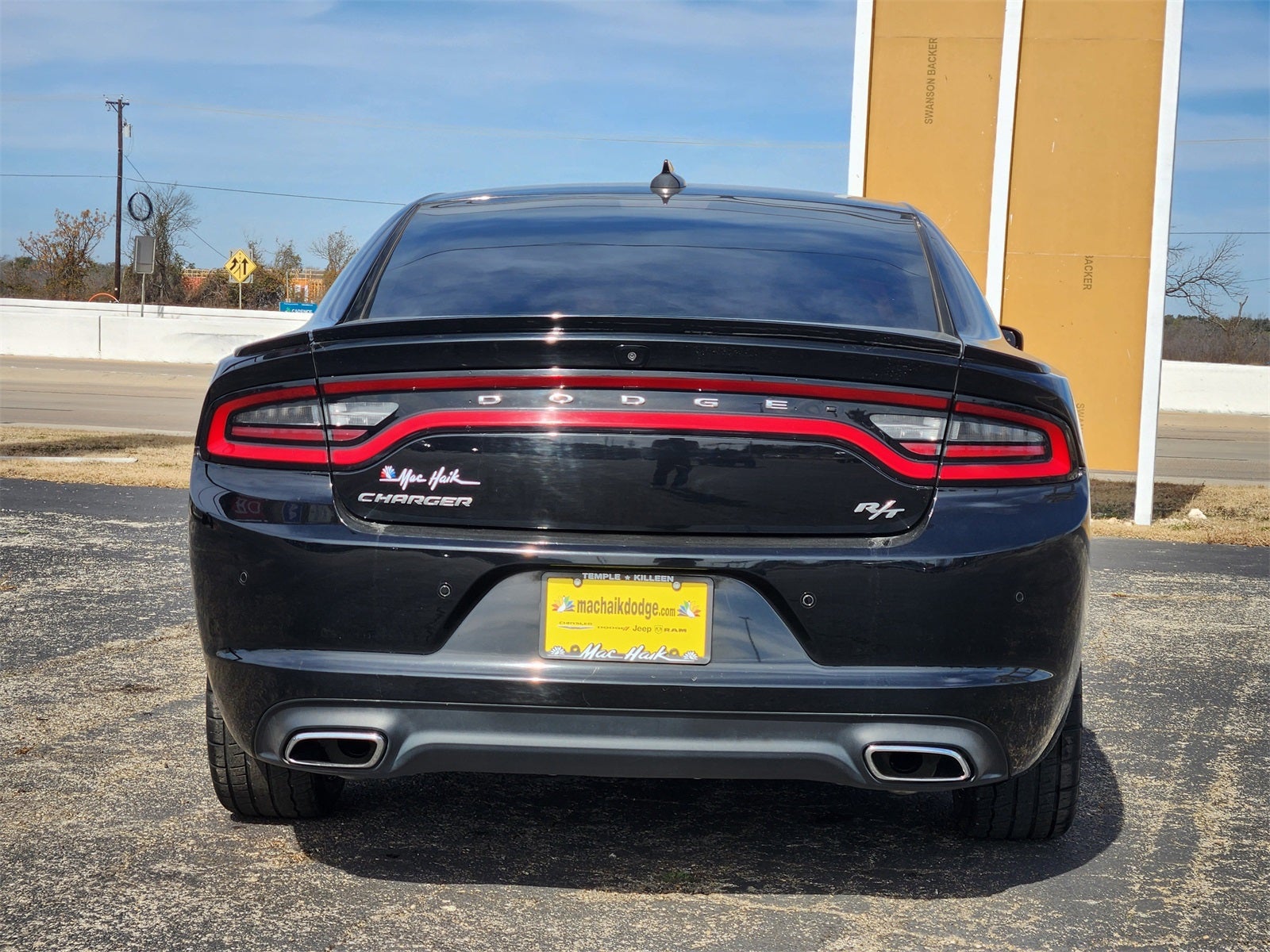2017 Dodge Charger R/T