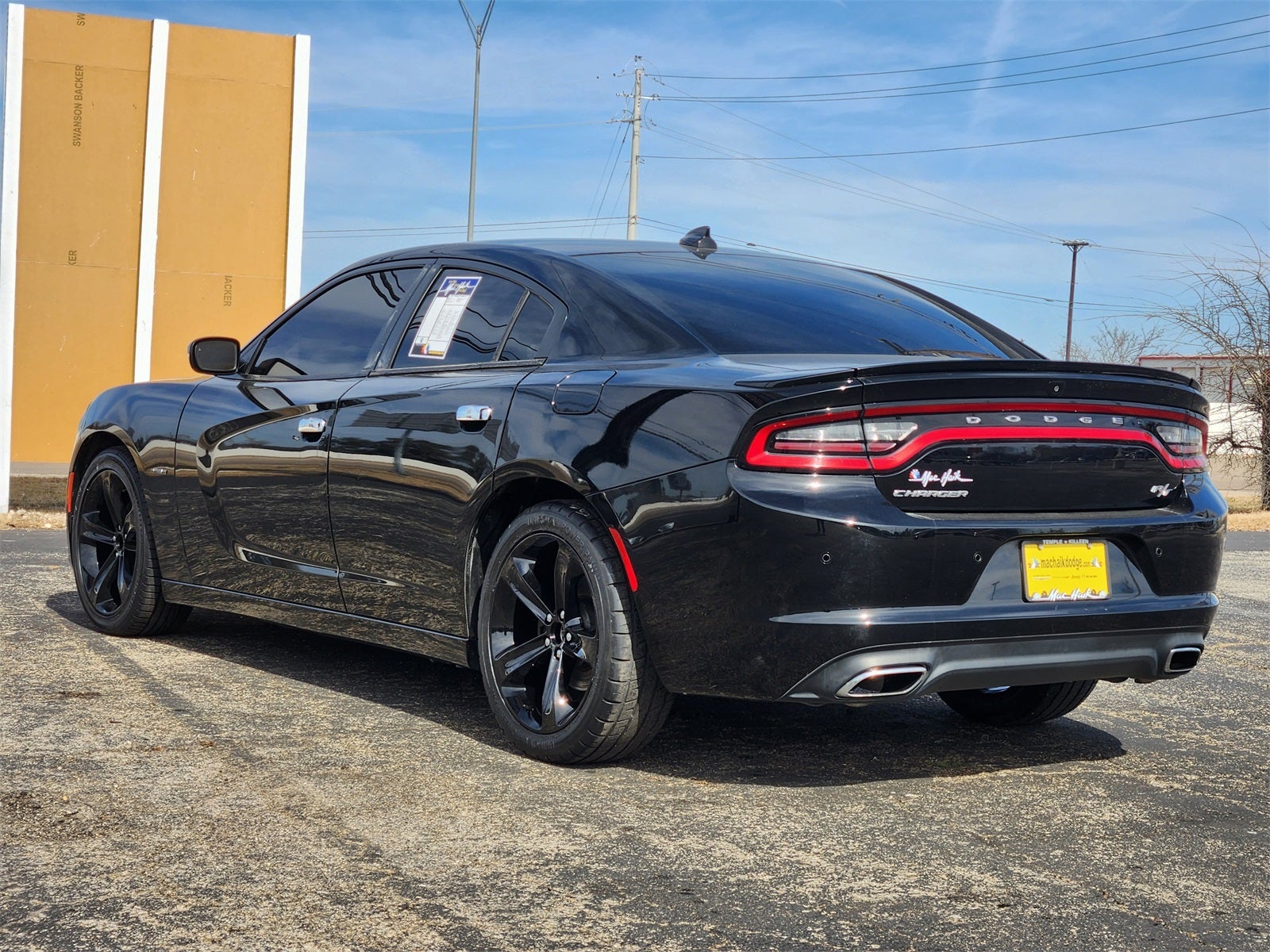 2017 Dodge Charger R/T