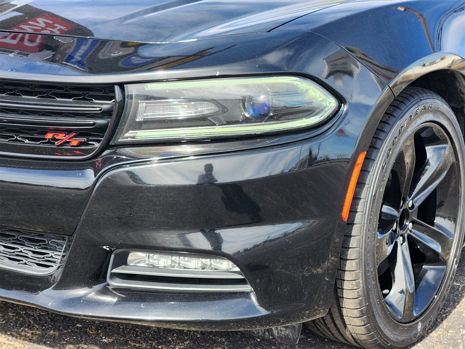 2017 Dodge Charger R/T