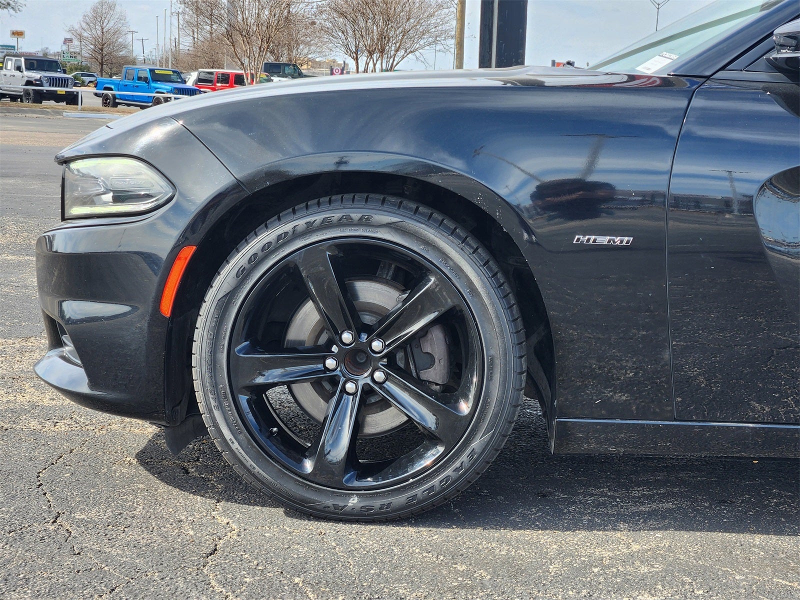2017 Dodge Charger R/T
