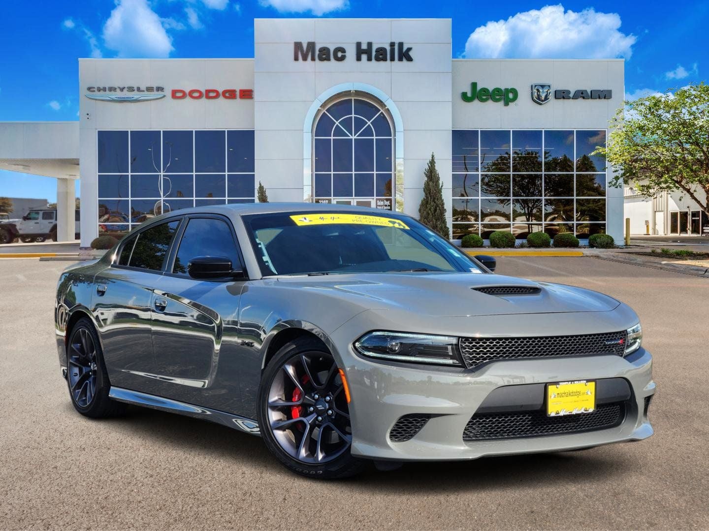 2023 Dodge Charger R/T