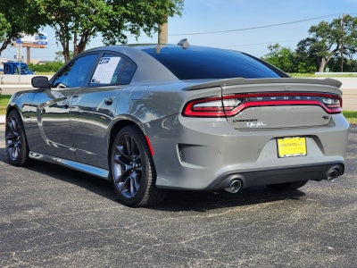 2023 Dodge Charger R/T