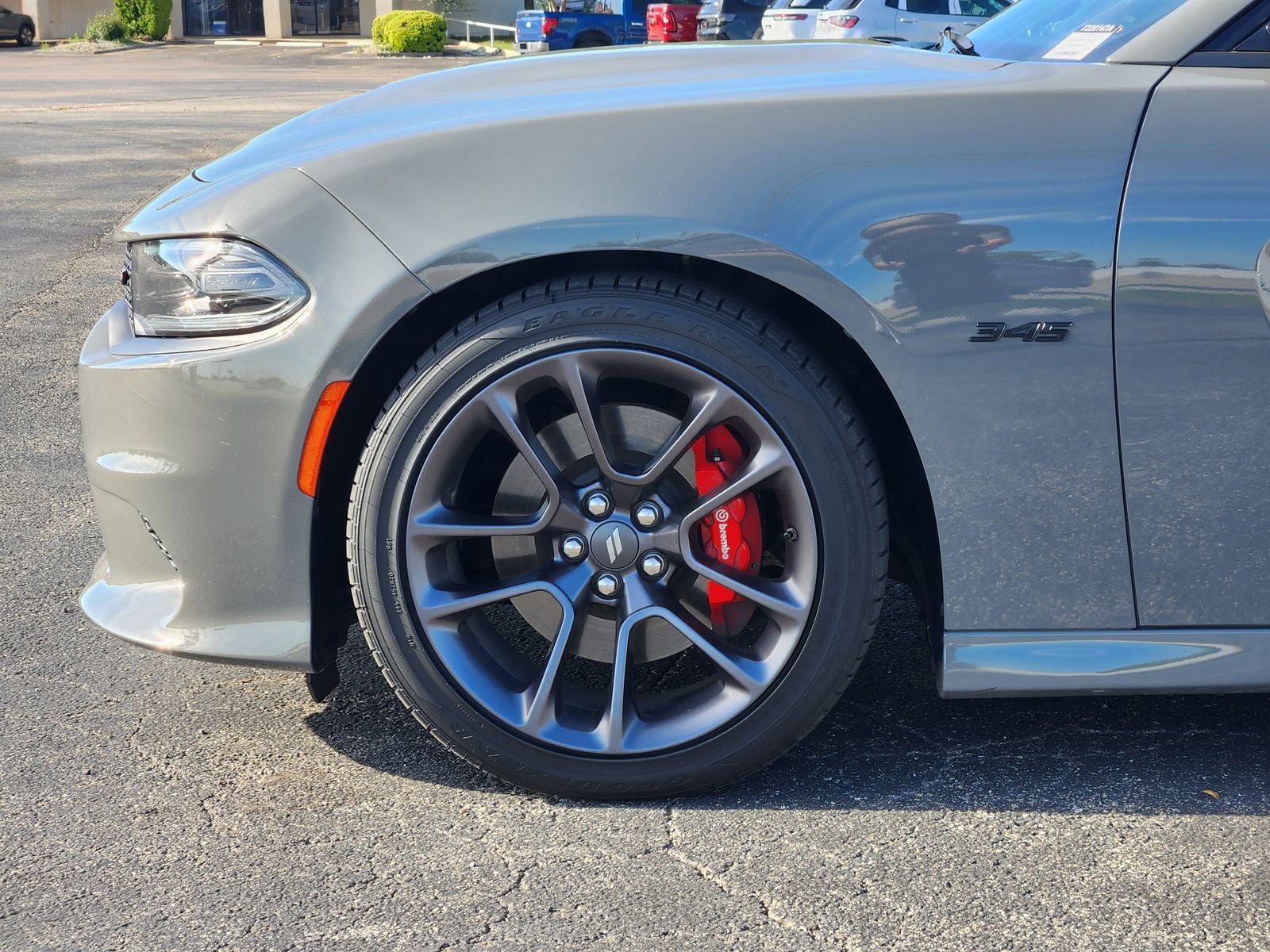 2023 Dodge Charger R/T