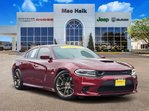 2020 Dodge Charger R T Scat Pack