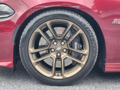 2020 Dodge Charger R T Scat Pack