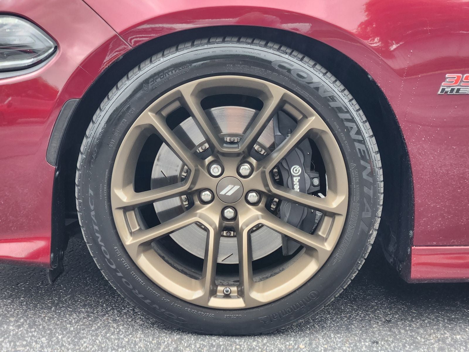 2020 Dodge Charger R T Scat Pack