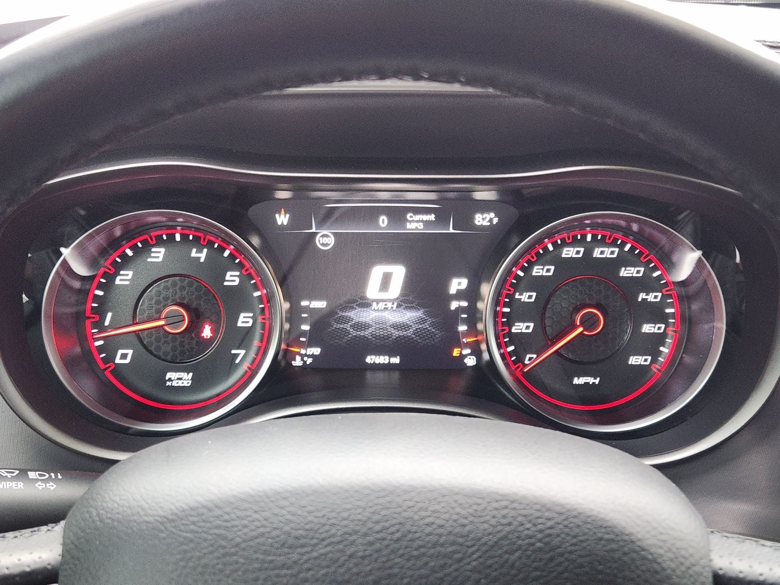 2020 Dodge Charger R T Scat Pack