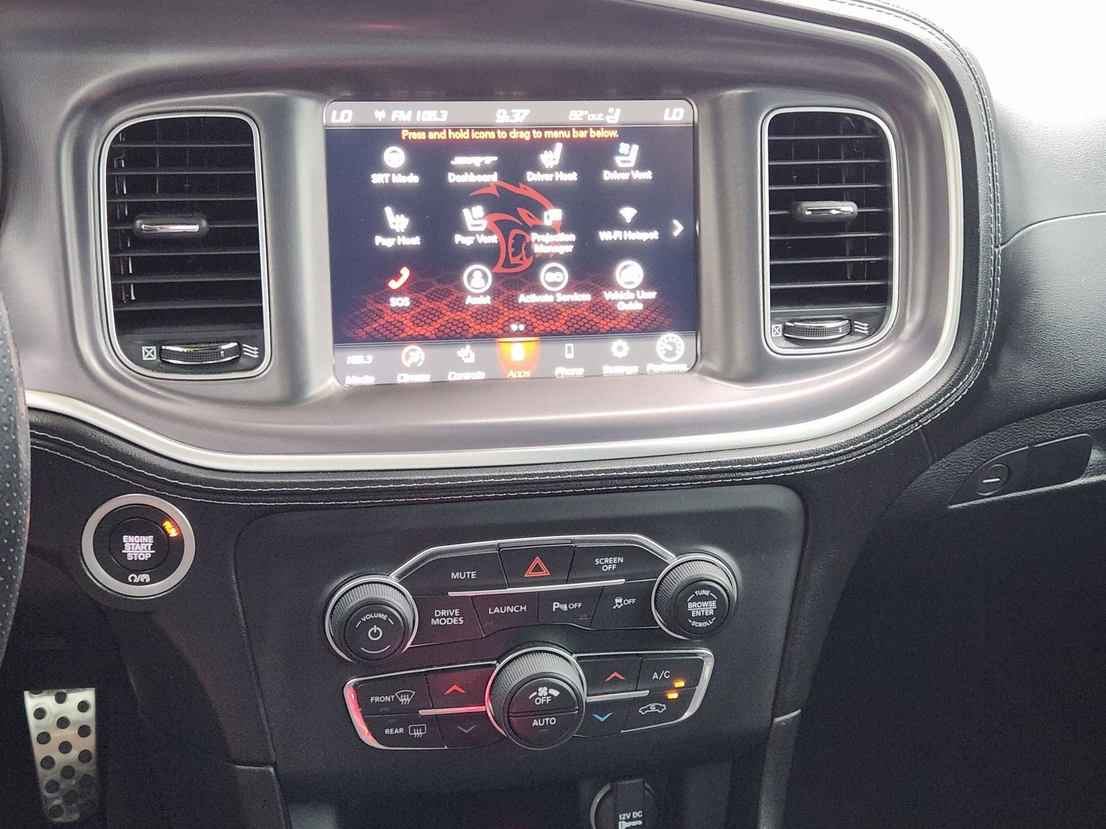 2020 Dodge Charger R T Scat Pack