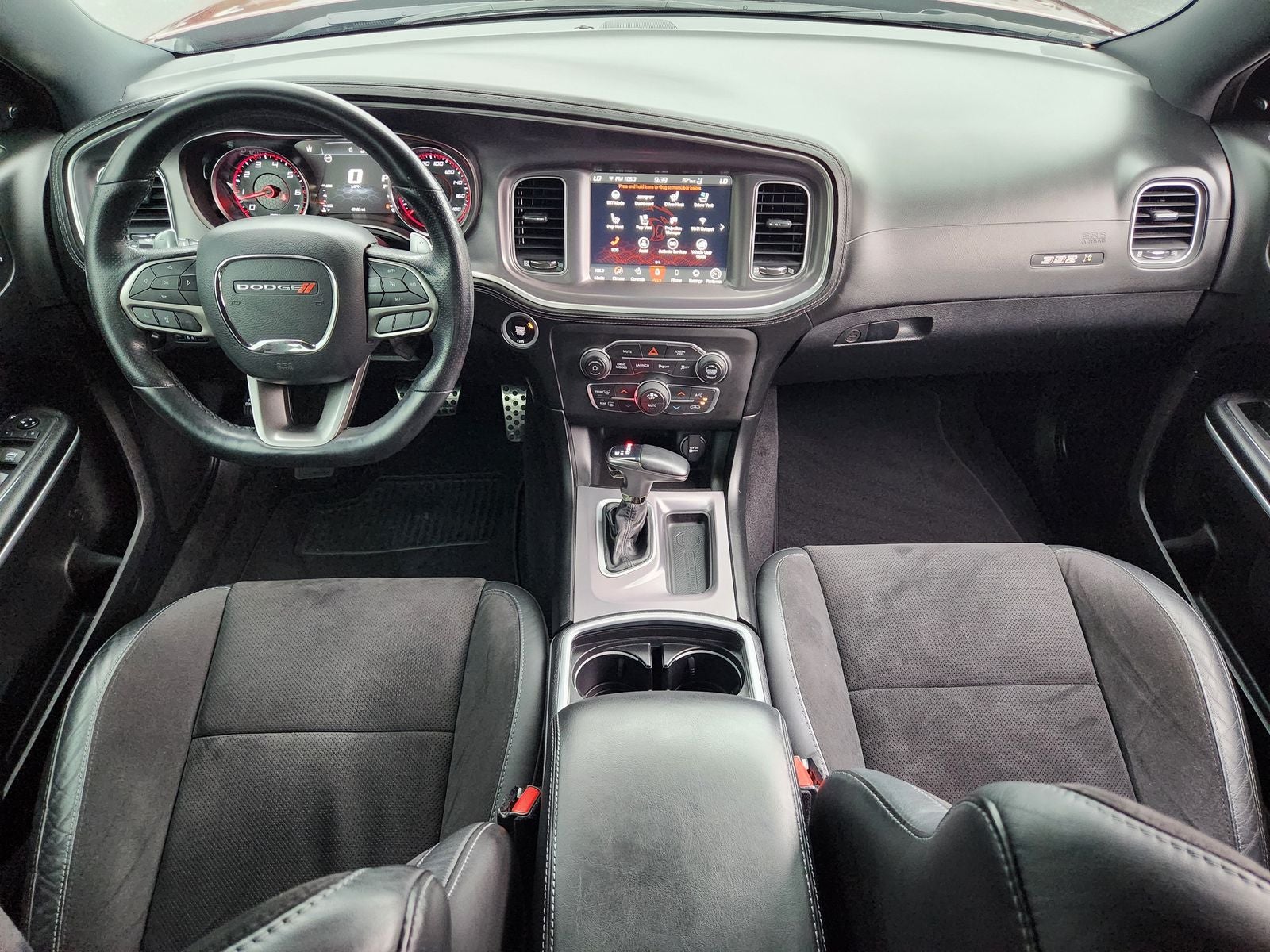 2020 Dodge Charger R T Scat Pack