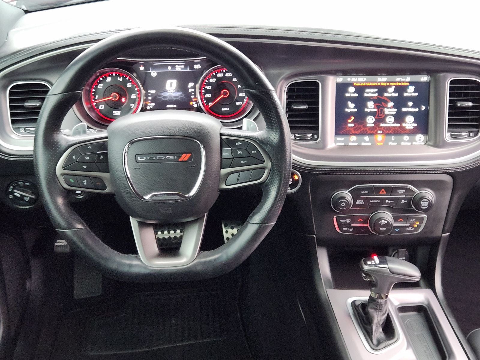 2020 Dodge Charger R T Scat Pack