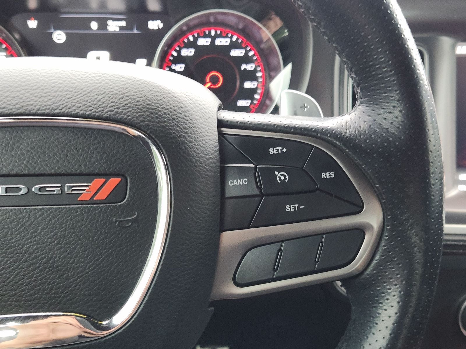 2020 Dodge Charger R T Scat Pack