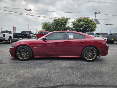 2020 Dodge Charger R T Scat Pack