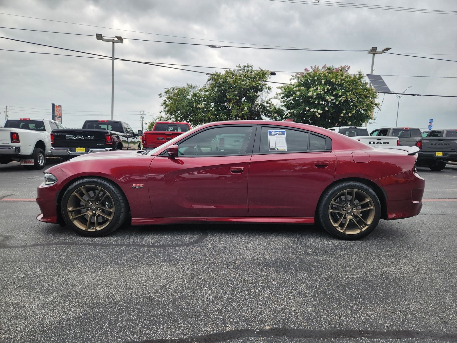 2020 Dodge Charger R T Scat Pack