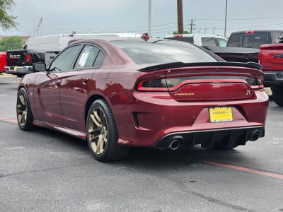 2020 Dodge Charger R T Scat Pack