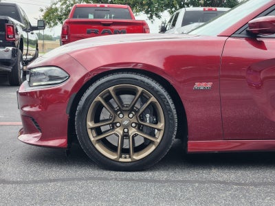 2020 Dodge Charger R T Scat Pack