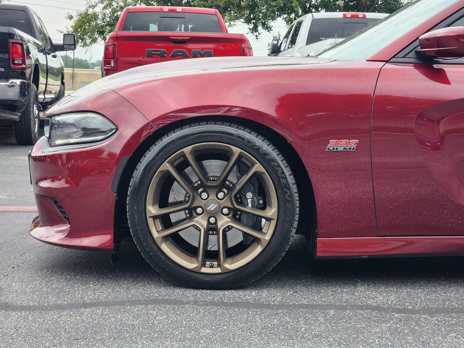 2020 Dodge Charger R T Scat Pack