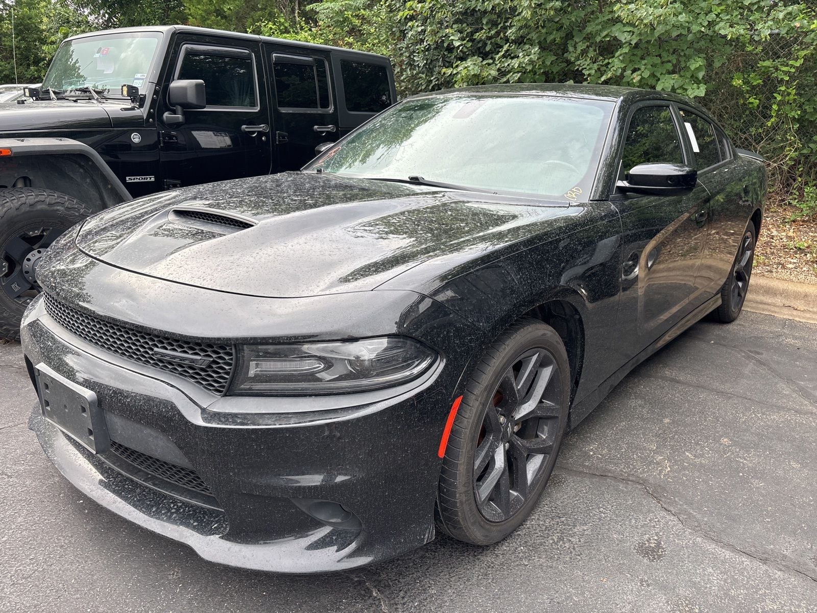 2020 Dodge Charger GT
