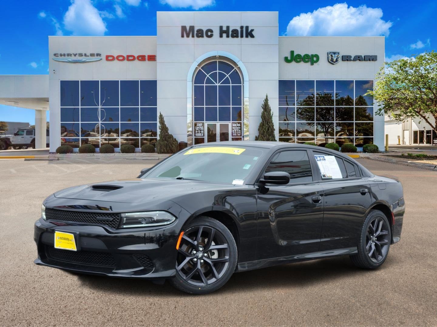 2023 Dodge Charger GT