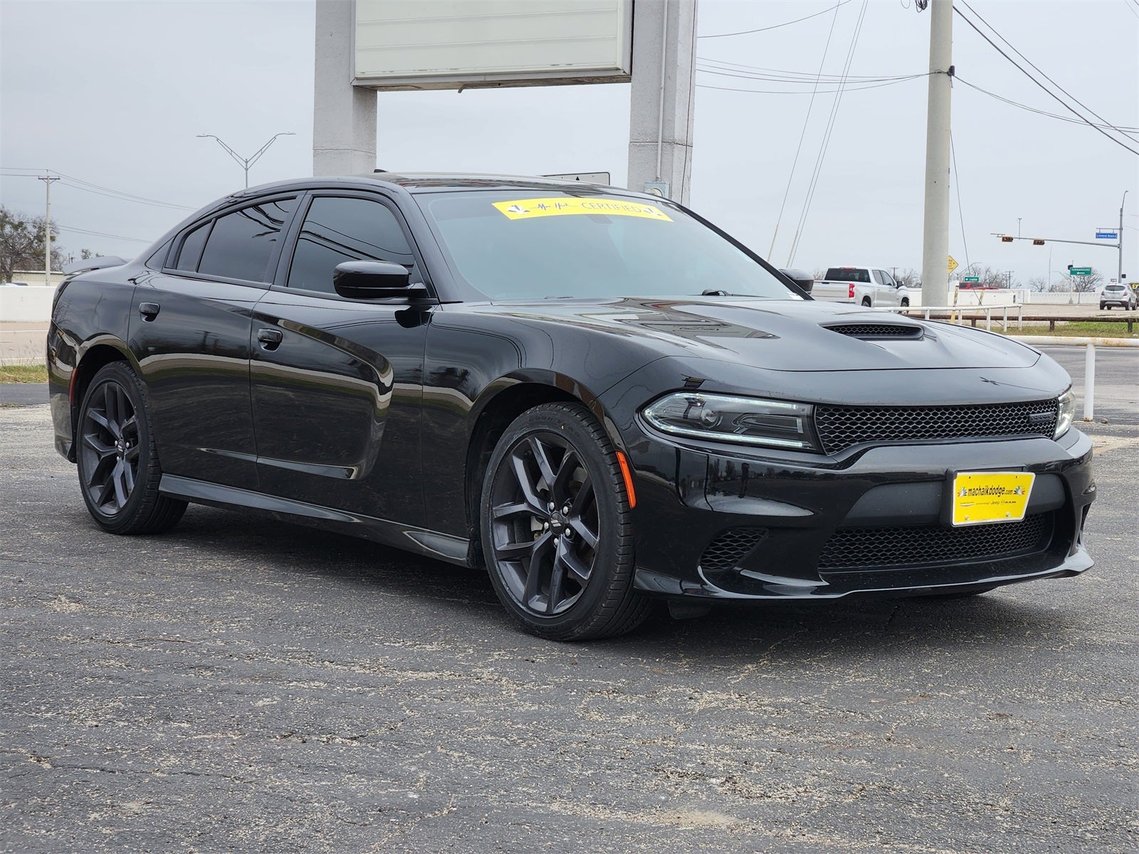 2023 Dodge Charger GT