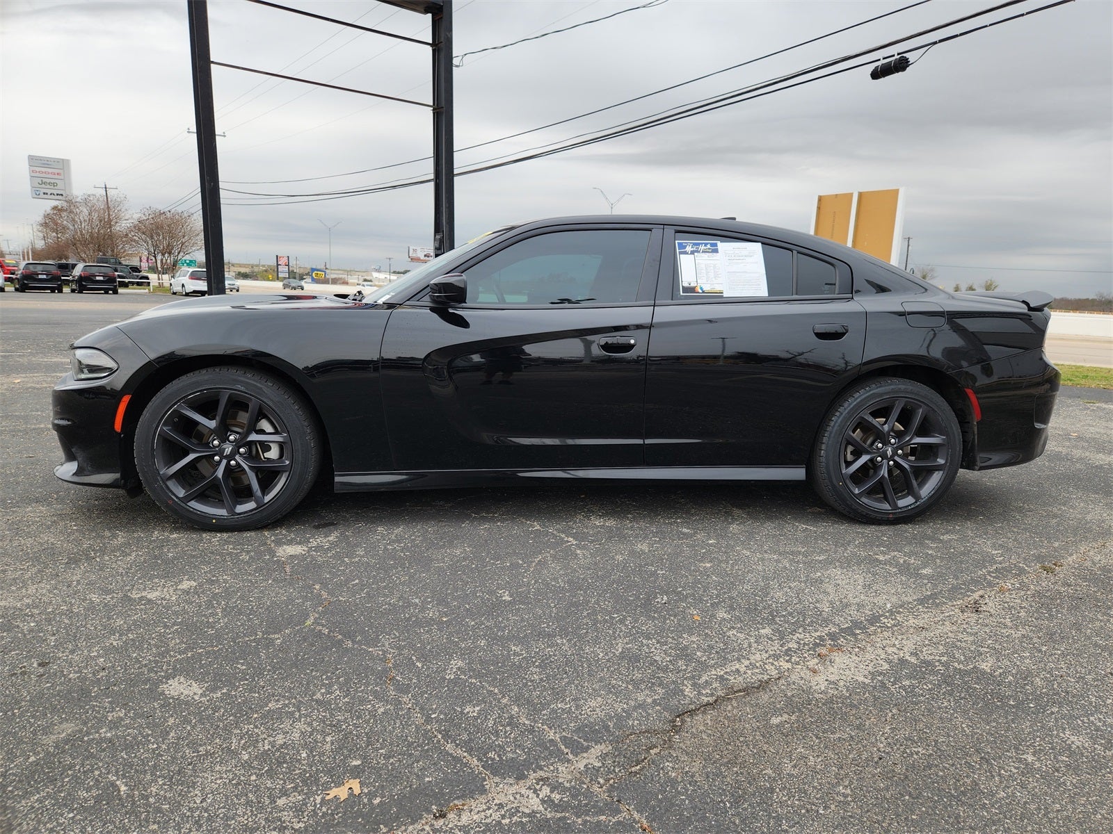 2023 Dodge Charger GT