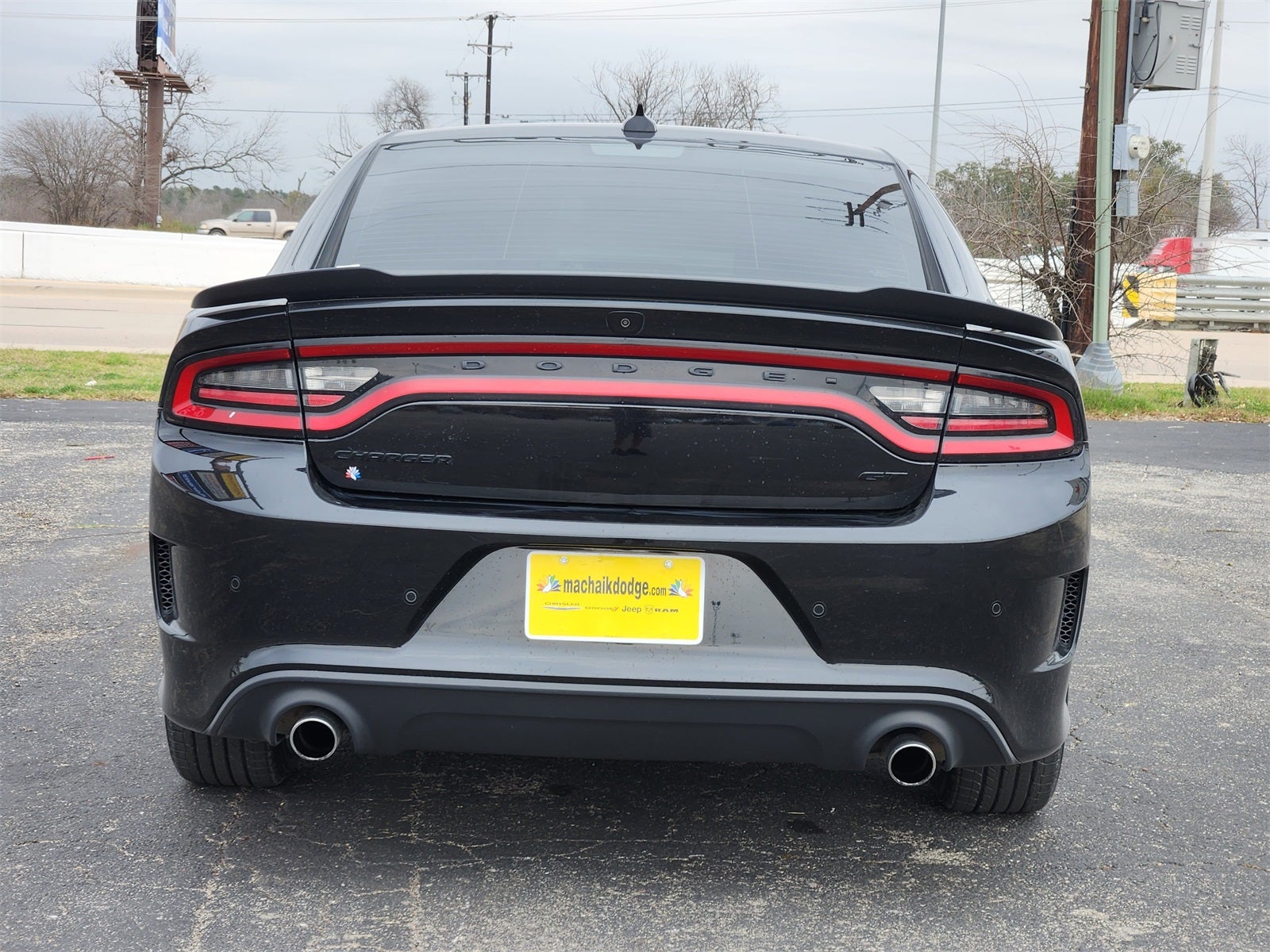 2023 Dodge Charger GT