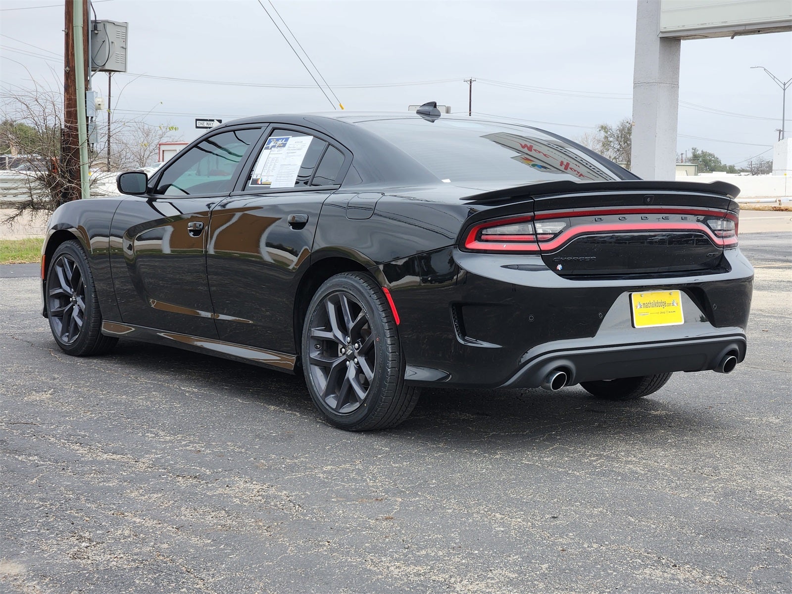 2023 Dodge Charger GT