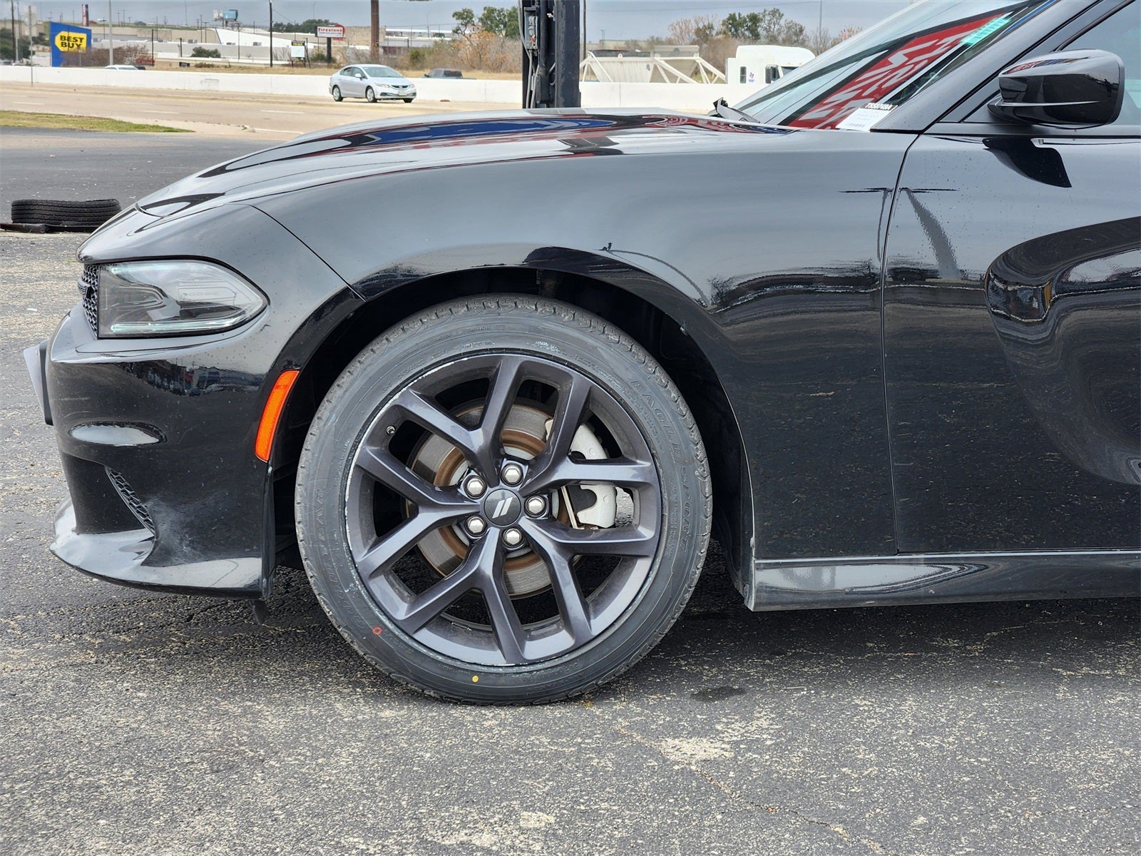 2023 Dodge Charger GT