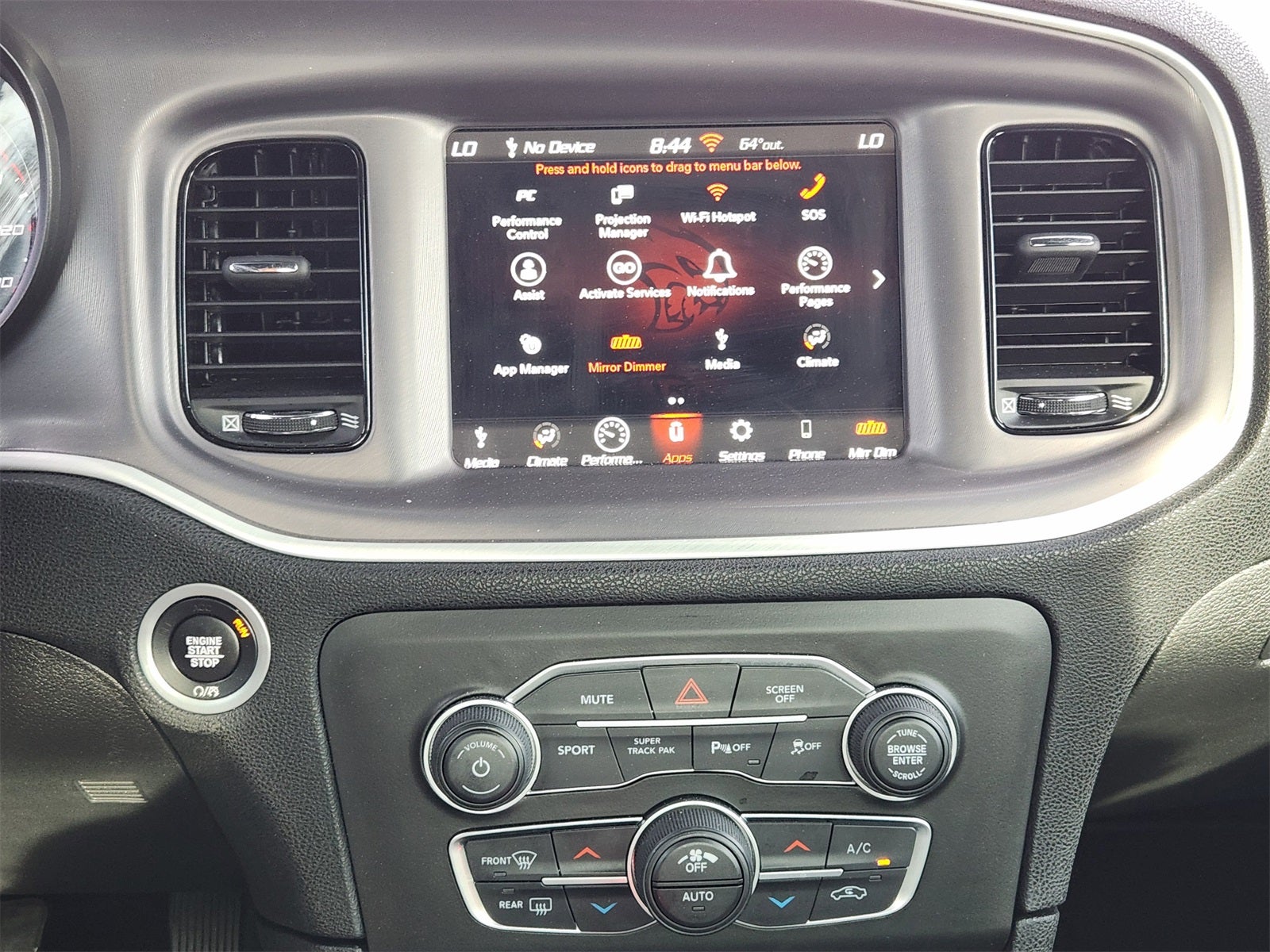 2022 Dodge Charger SXT