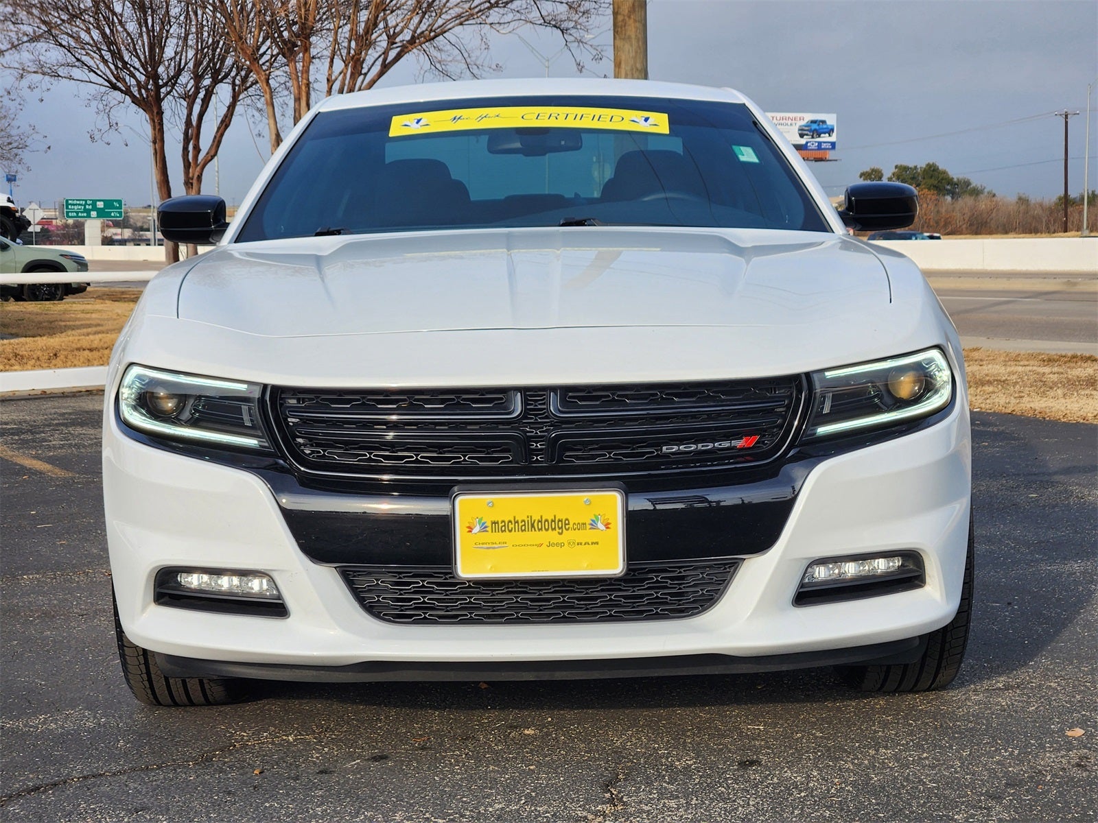 2022 Dodge Charger SXT