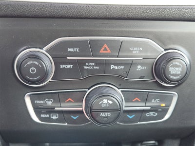 2022 Dodge Charger SXT