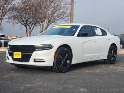 2022 Dodge Charger SXT