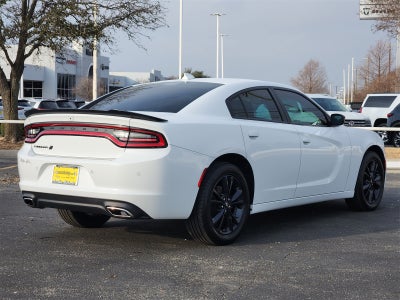 2022 Dodge Charger SXT
