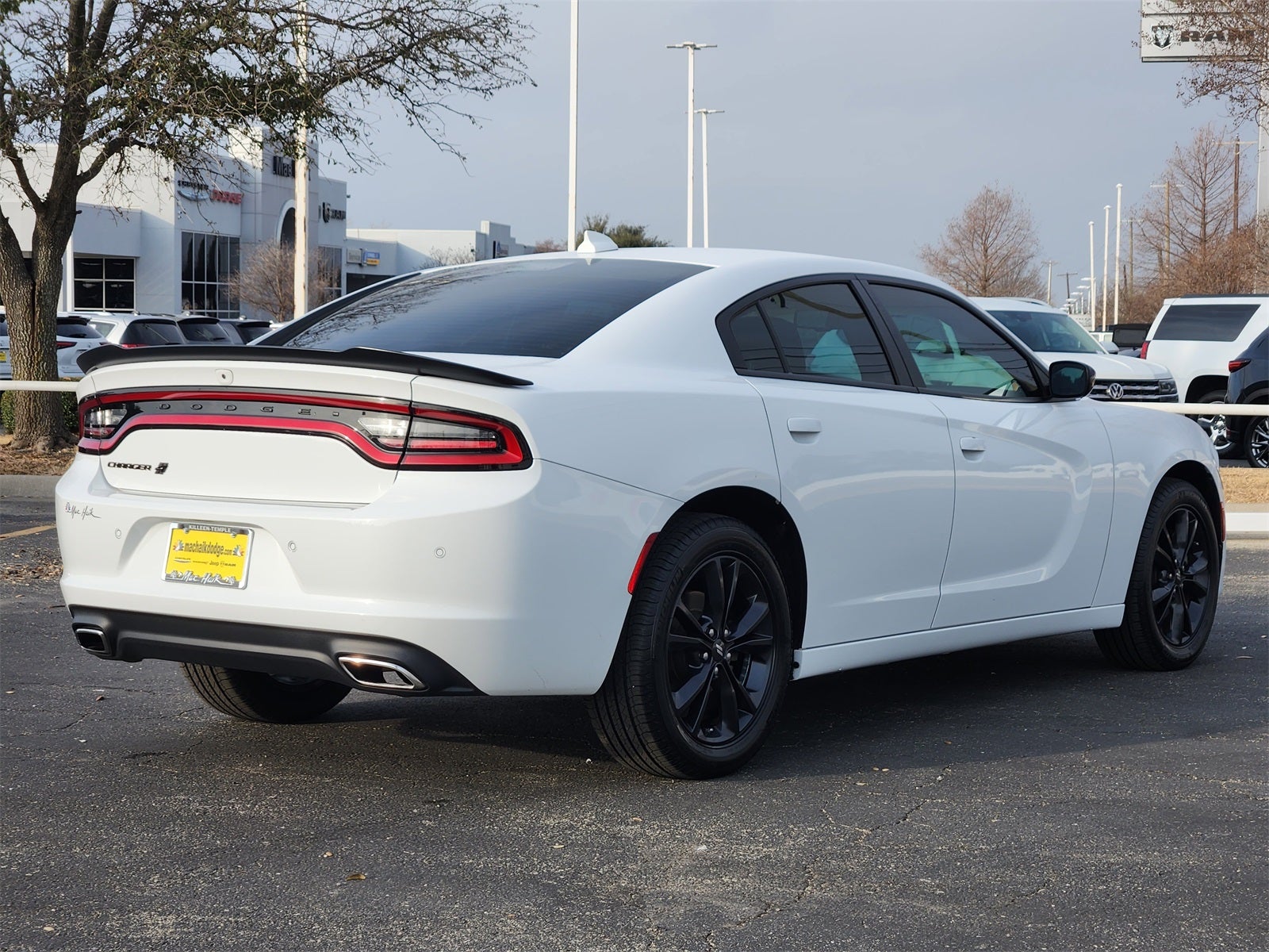 2022 Dodge Charger SXT