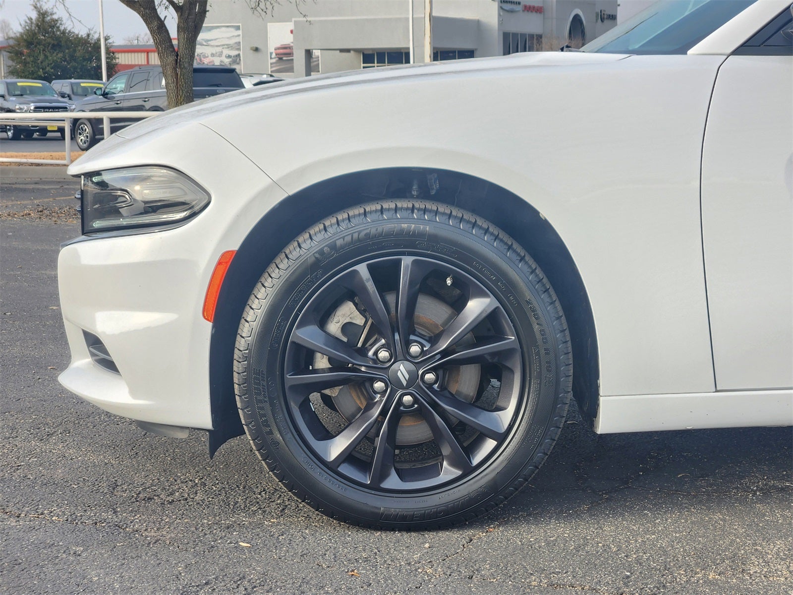 2022 Dodge Charger SXT