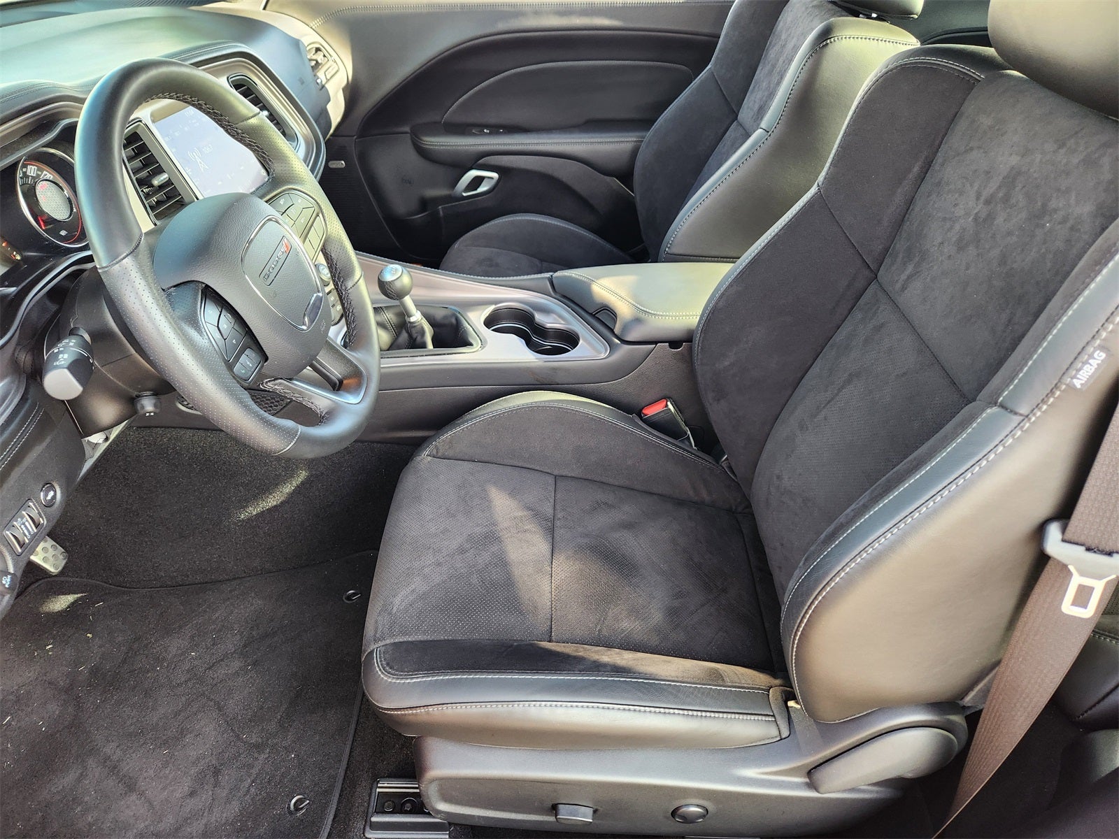 2023 Dodge Challenger R/T