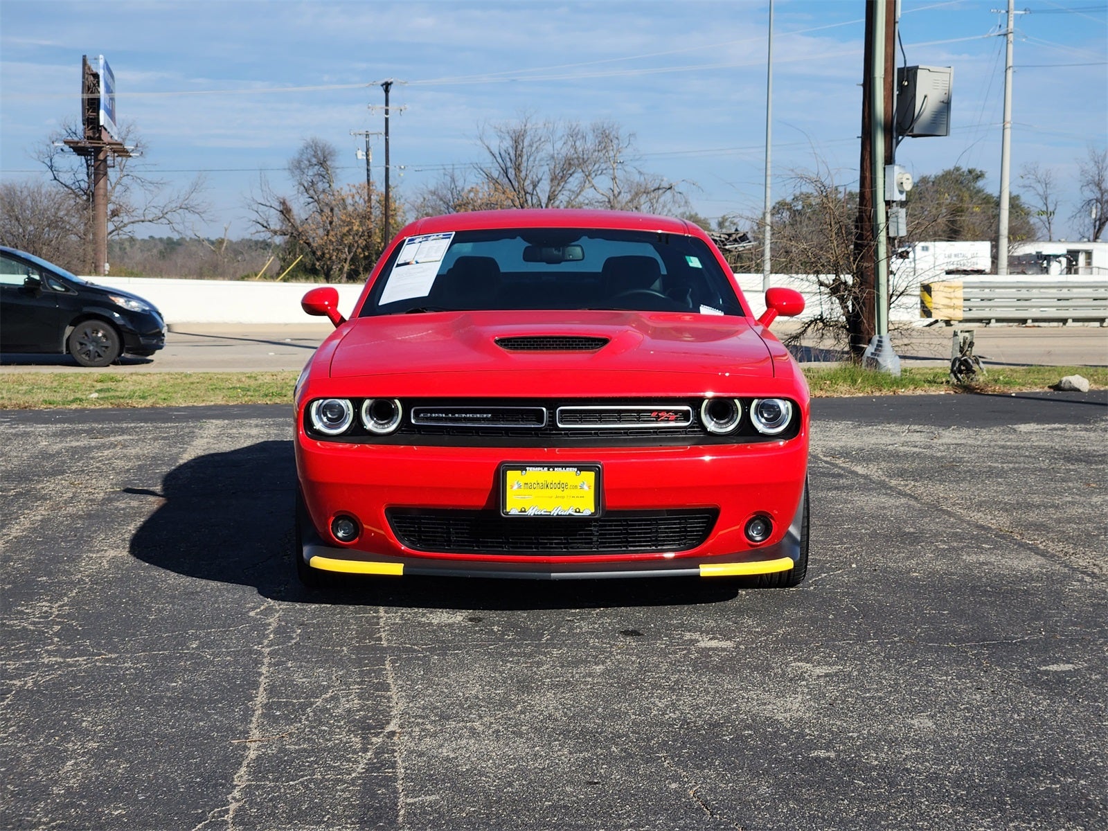 2023 Dodge Challenger R/T