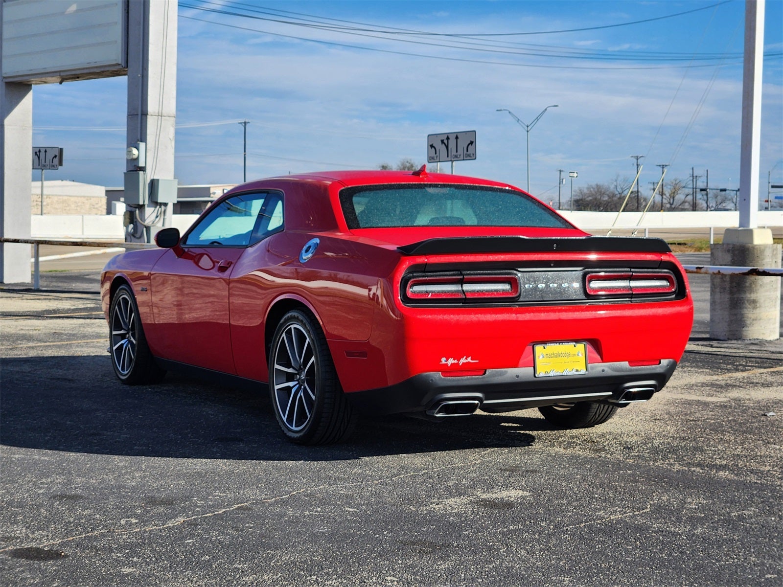 2023 Dodge Challenger R/T