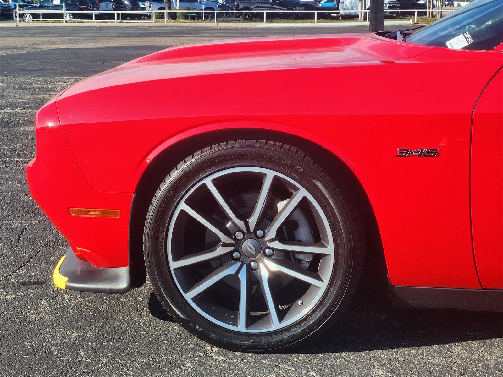 2023 Dodge Challenger R/T