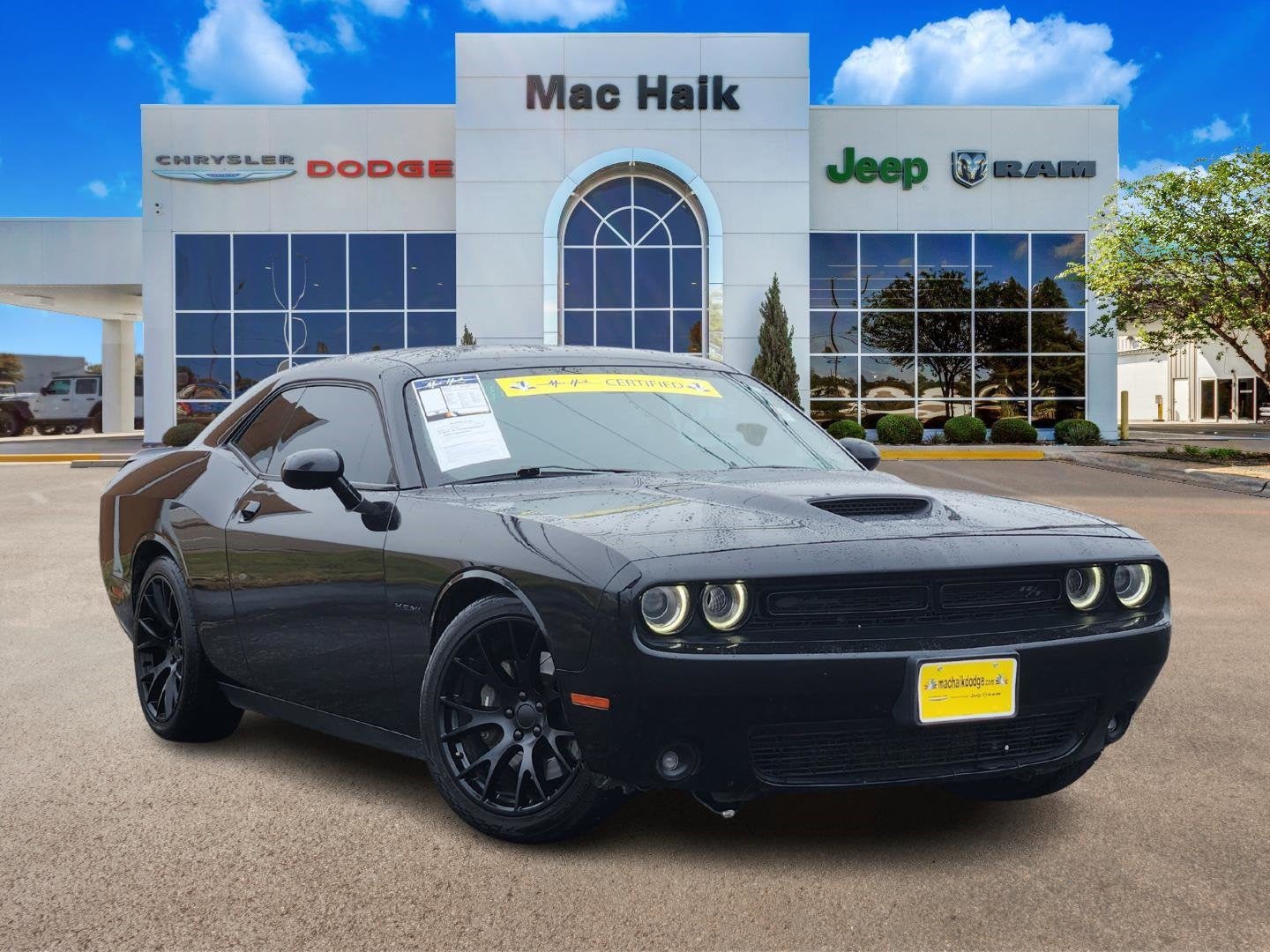 2020 Dodge Challenger R/T