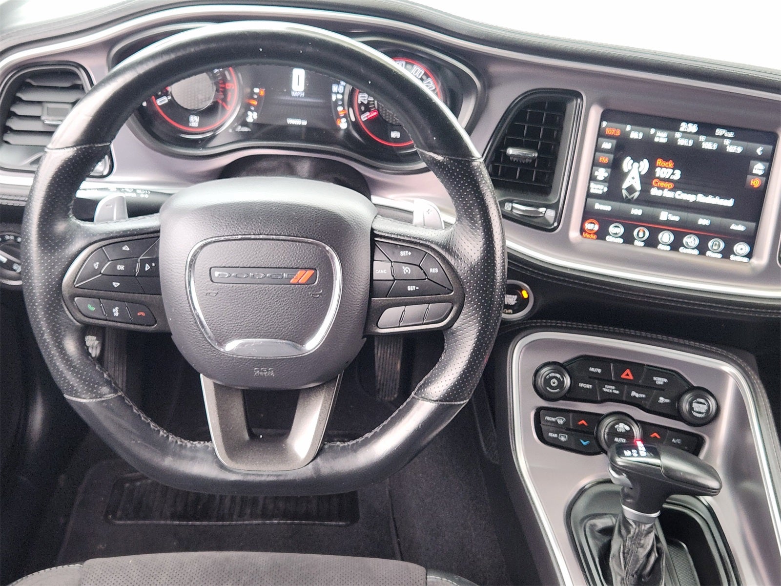 2020 Dodge Challenger R/T