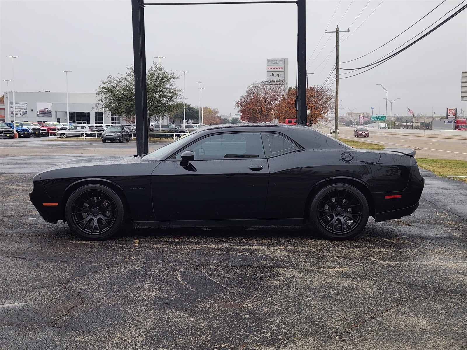 2020 Dodge Challenger R/T