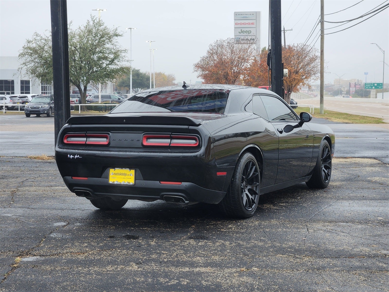 2020 Dodge Challenger R/T