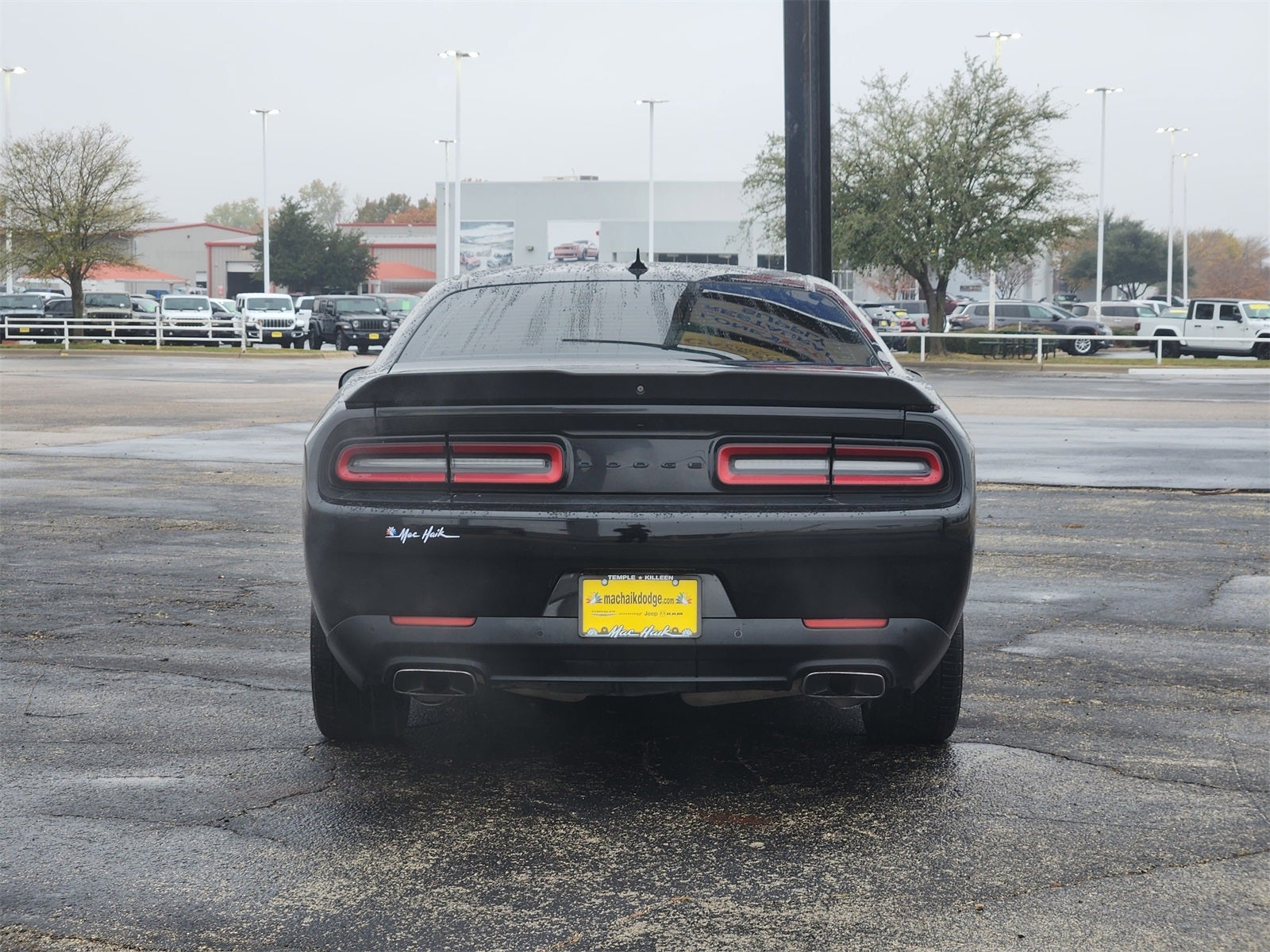 2020 Dodge Challenger R/T